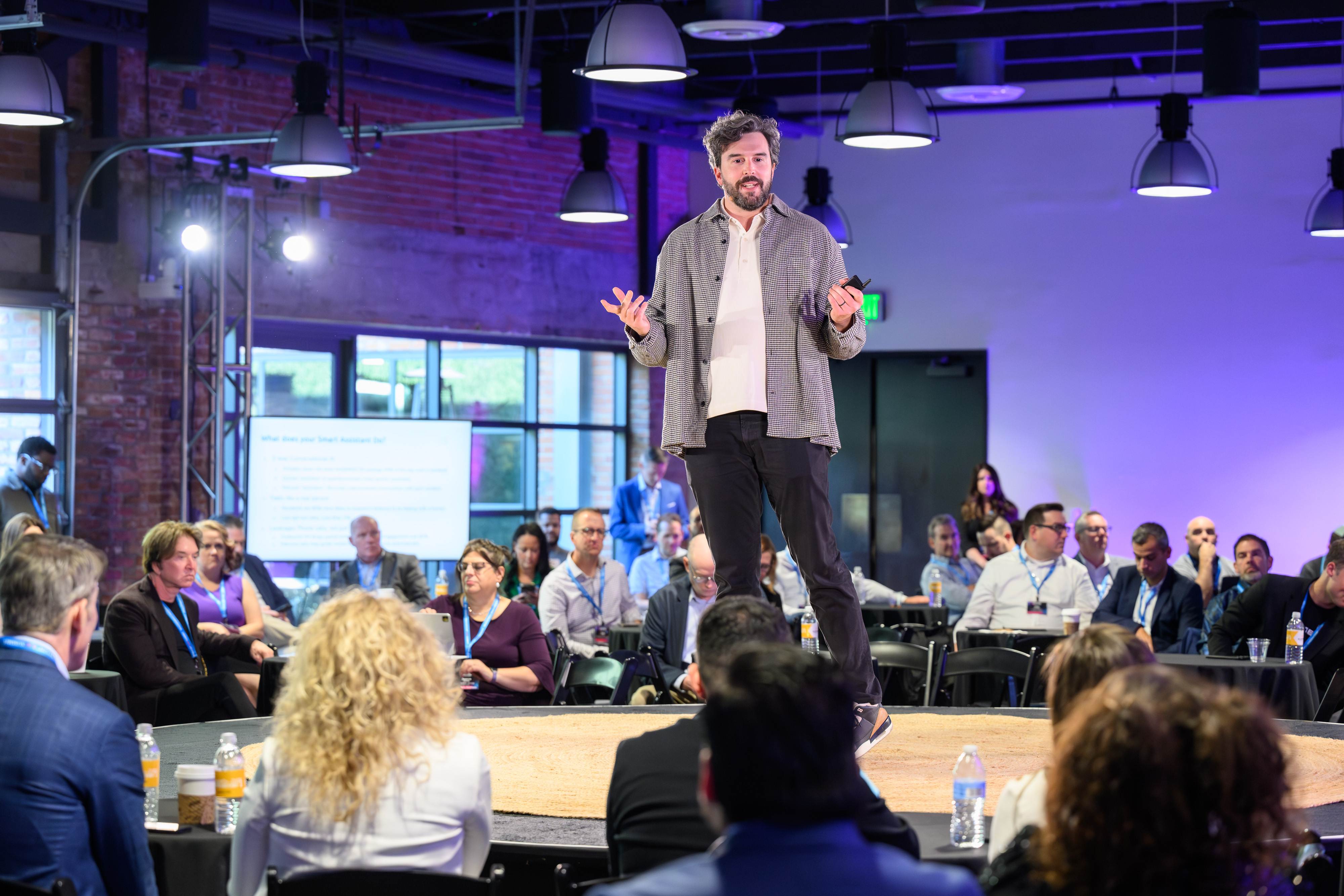 Multifamily Innovation & AI Summit 2026 event banner